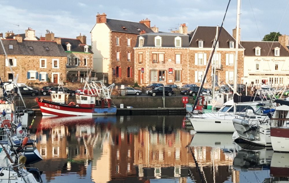 visiter la bretagne - Paimpol